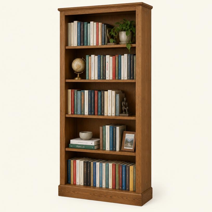 Bookshelves